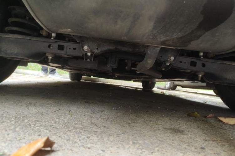 Used Lexus CT 2017 CT200h Elite Edition Monotone China VI Chassis Rear