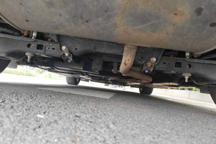 Used Lexus CT 2017 CT200h Elite Edition Monotone China VI Chassis Rear