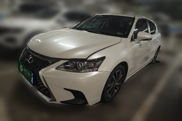 Used Lexus CT 2017 CT200h Comfort Edition Monochrome China V Standard Guazi used car, China used car export, Used car for sale, Used  cars, Cheapest cars for sale