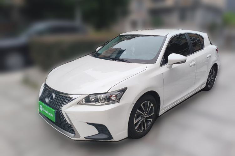Used Lexus CT 2017 CT200h Elite Edition Solid Color China V Standard Guazi used car, China used car export, Used car for sale, Used  cars, Cheapest cars for sale