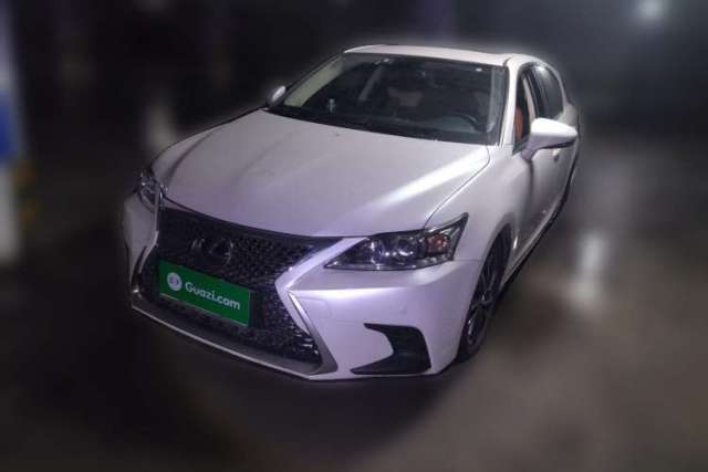 Used Lexus CT 2017 CT200h Comfort Edition Monochrome China V Standard