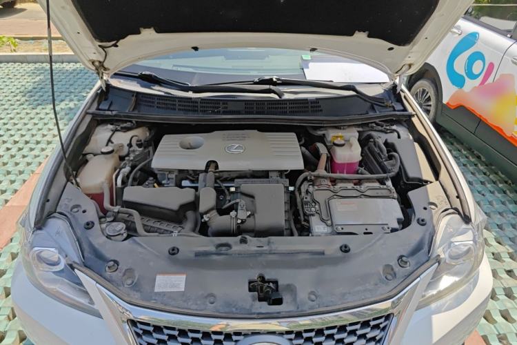 Used Lexus CT 2017 CT200h Comfort Edition Monochrome China V Standard Engine Bay