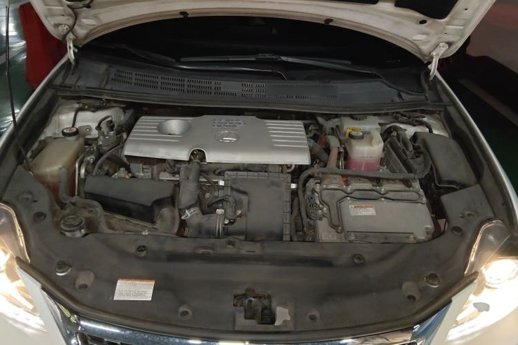 Used Lexus CT 2017 CT200h Comfort Edition Monochrome China V Standard Engine Bay
