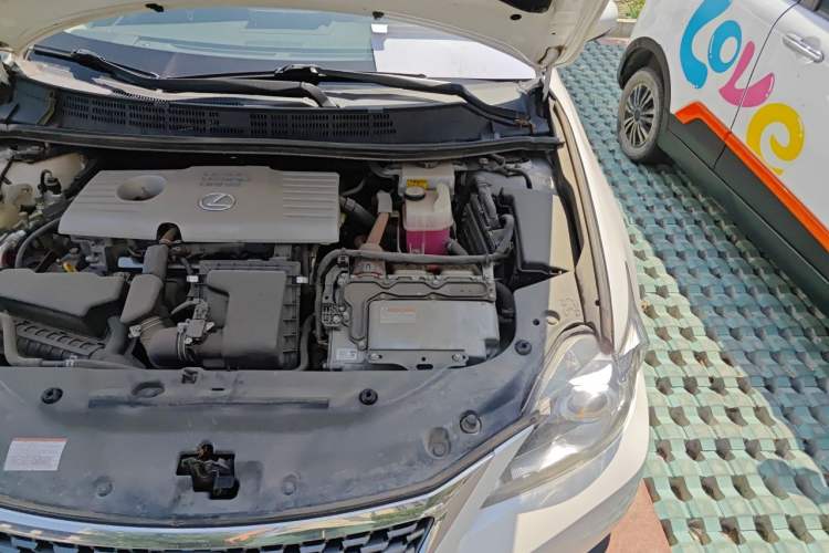 Used Lexus CT 2017 CT200h Comfort Edition Monochrome China V Standard Engine Bay Left