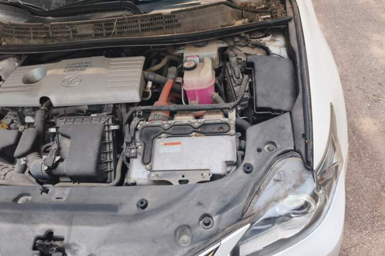 Used Lexus CT 2017 CT200h Comfort Edition Monochrome China V Standard Engine Bay Left