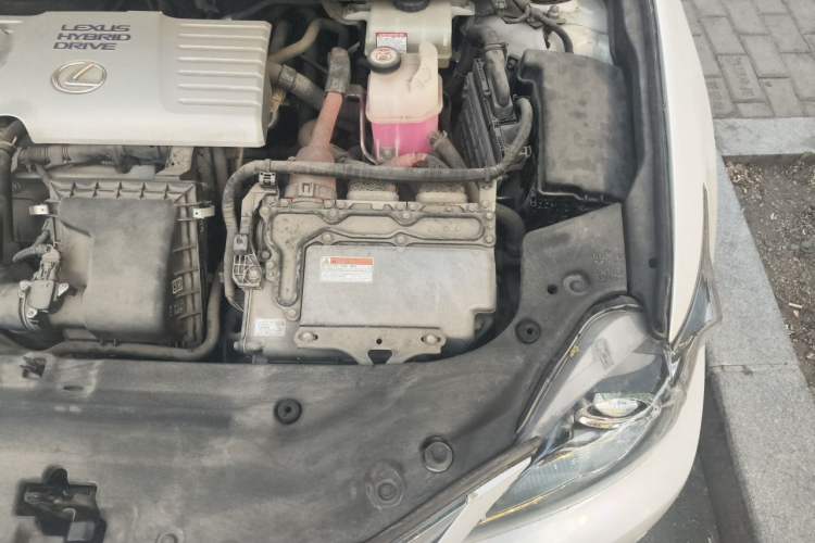 Used Lexus CT 2017 CT200h Elite Edition Monotone China VI Engine Bay Left