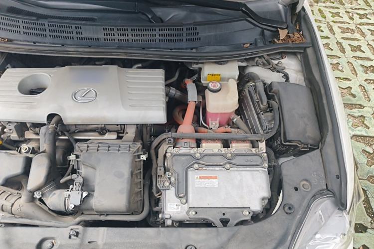 Used Lexus CT 2017 CT200h Comfort Edition Monochrome China V Standard Engine Bay Left