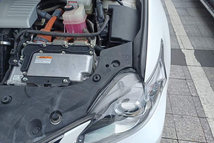 Used Lexus CT 2017 CT200h Comfort Edition Monochrome China VI Engine Bay Left