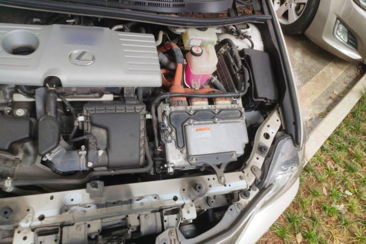 Used Lexus CT 2017 CT200h Elite Edition Monotone China VI Engine Bay Left