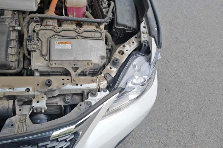 Used Lexus CT 2017 CT200h Elite Edition Monotone China VI Engine Bay Left