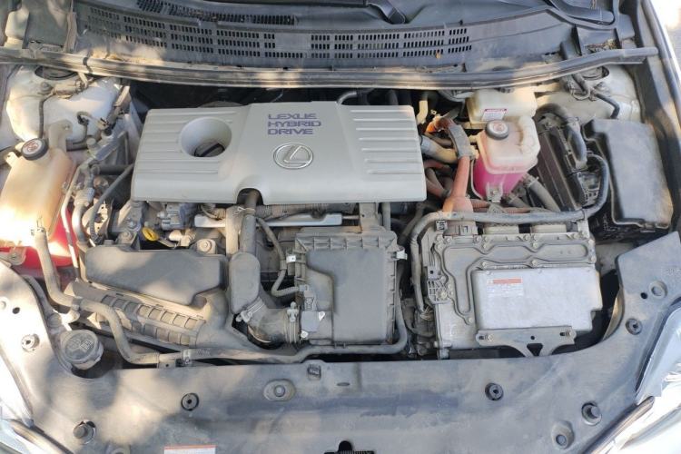 Used Lexus CT 2017 CT200h Comfort Edition Monochrome China VI Engine Bay