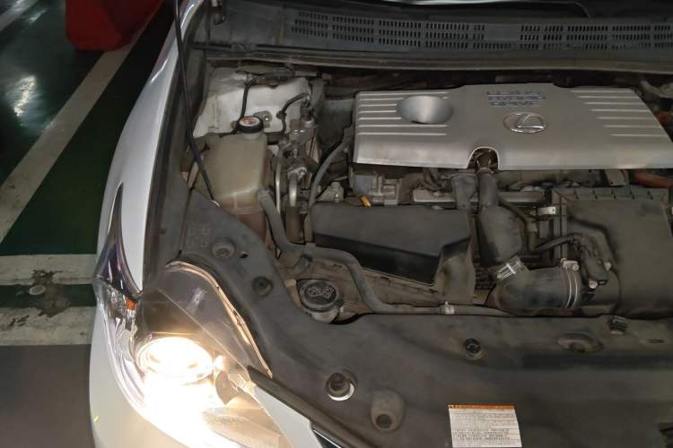 Used Lexus CT 2017 CT200h Comfort Edition Monochrome China V Standard Engine Bay Right
