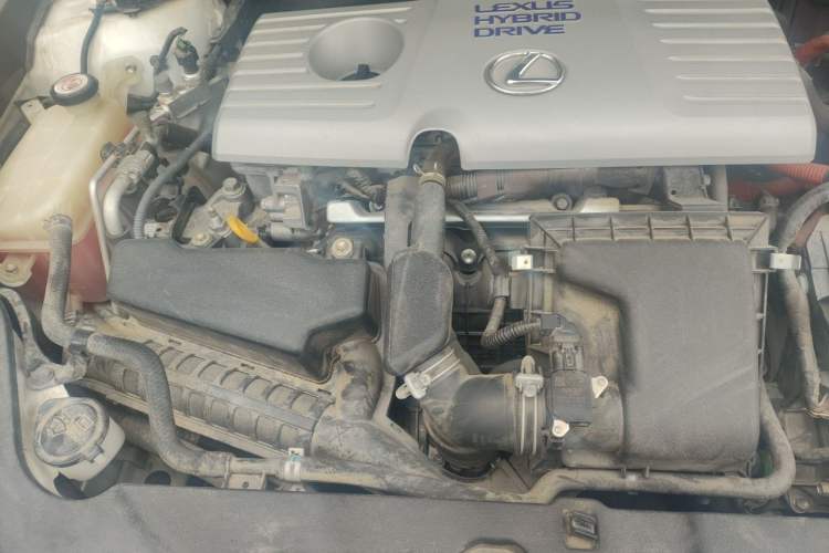 Used Lexus CT 2017 CT200h Comfort Edition Two-Tone China V Standard Engine Bay Right