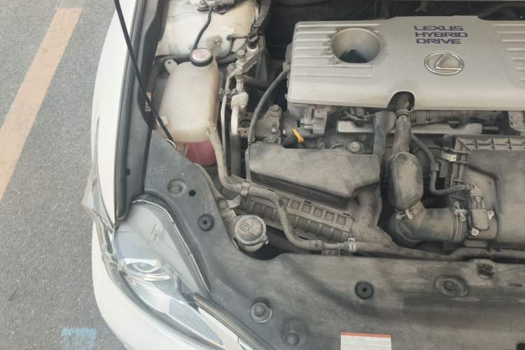 Used Lexus CT 2017 CT200h Elite Edition Monotone China VI Engine Bay Right