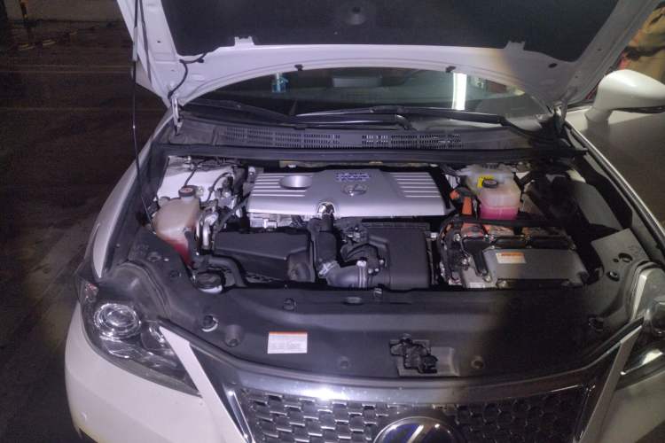 Used Lexus CT 2017 CT200h Comfort Edition Monochrome China V Standard Engine Bay Right