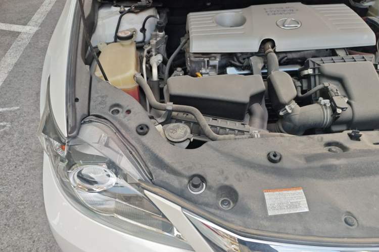 Used Lexus CT 2017 CT200h Comfort Edition Monochrome China V Standard Engine Bay Right