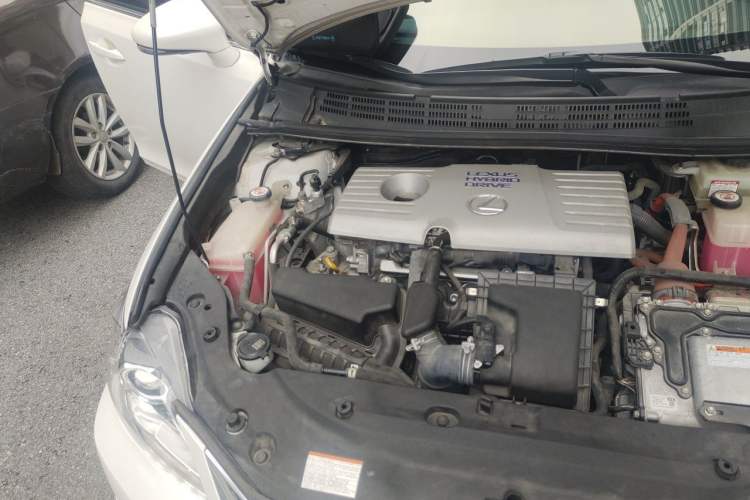 Used Lexus CT 2017 CT200h Elite Edition Monotone China VI Engine Bay Right