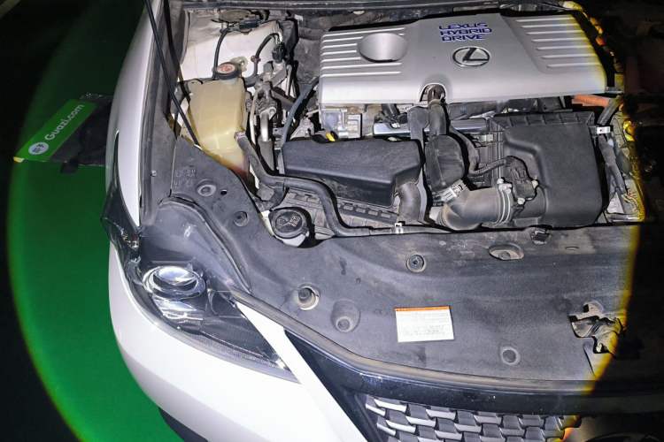 Used Lexus CT 2017 CT200h Comfort Edition Monochrome China V Standard Engine Bay Right
