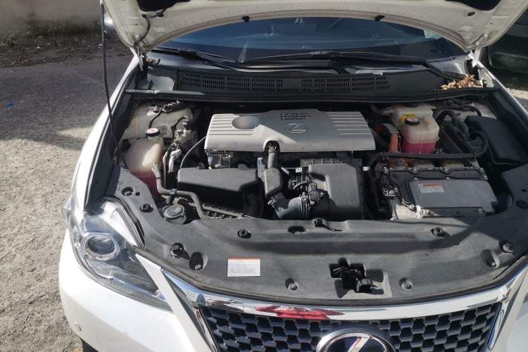 Used Lexus CT 2017 CT200h Comfort Edition Monochrome China V Standard Engine Bay Right