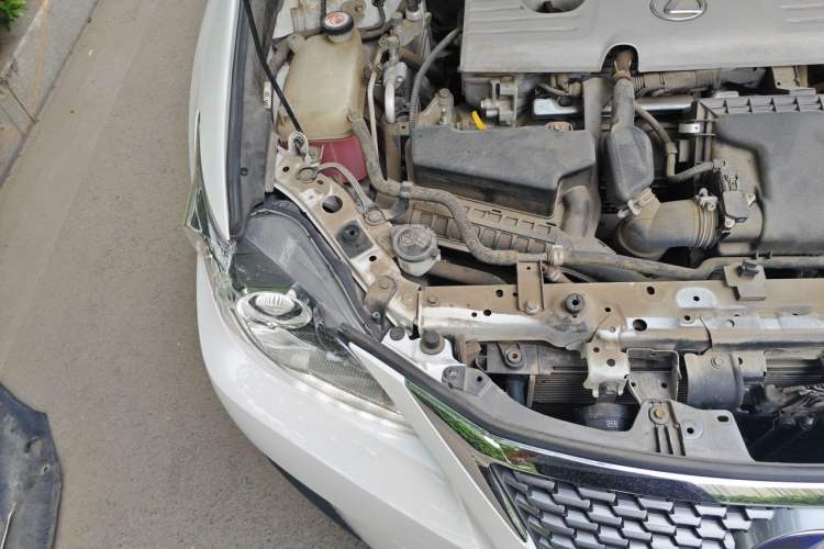 Used Lexus CT 2017 CT200h Elite Edition Monotone China VI Engine Bay Right