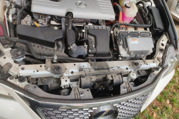 Used Lexus CT 2017 CT200h Elite Edition Monotone China VI Engine Bay