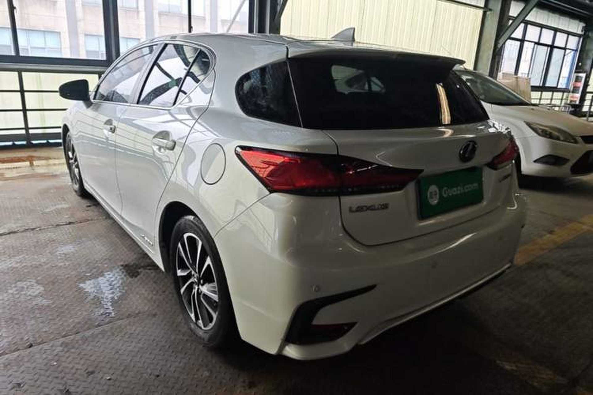 Used Lexus CT 2017 CT200h Elite Edition Monotone China VI Exterior 2