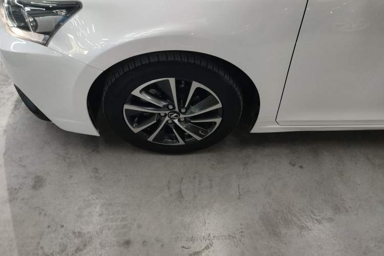 Used Lexus CT 2017 CT200h Elite Edition Monotone China VI Exterior 4