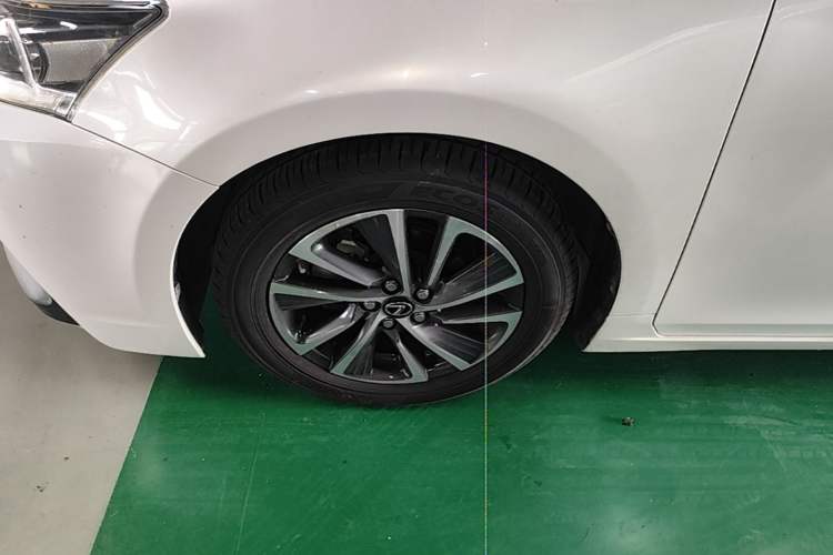 Used Lexus CT 2017 CT200h Comfort Edition Monochrome China V Standard Exterior 4