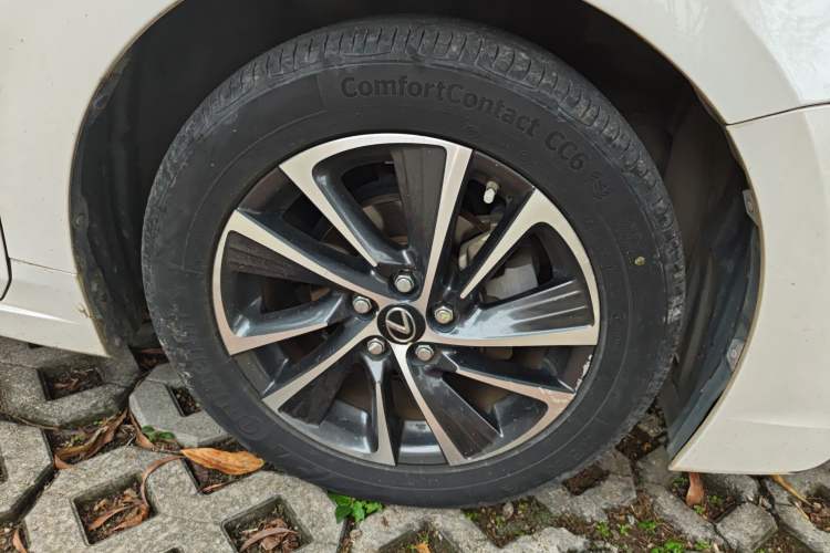 Used Lexus CT 2017 CT200h Elite Edition Solid Color China V Standard Exterior 7