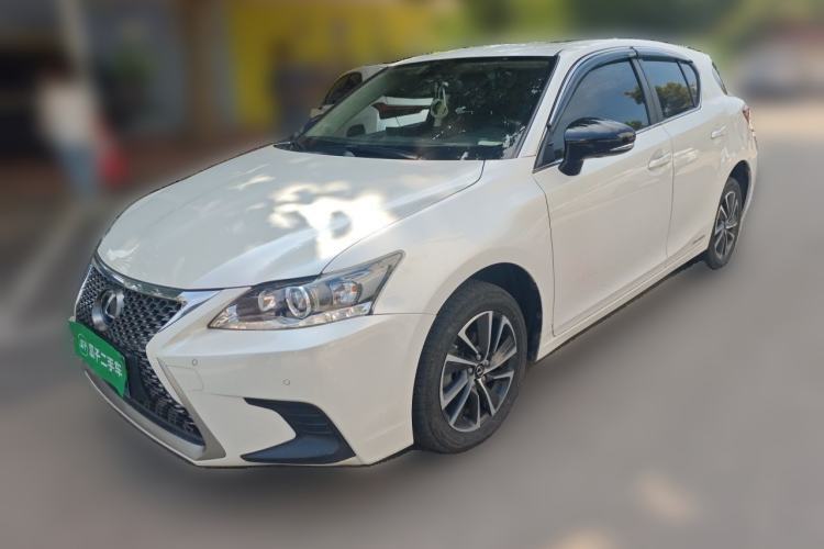 Used Lexus CT 2017 CT200h Comfort Edition Monochrome China V Standard Guazi used car, China used car export, Used car for sale, Used  cars, Cheapest cars for sale