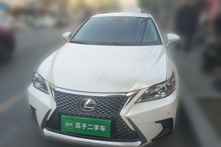 Used Lexus CT 2017 CT200h Elite Edition Monotone China VI Front
