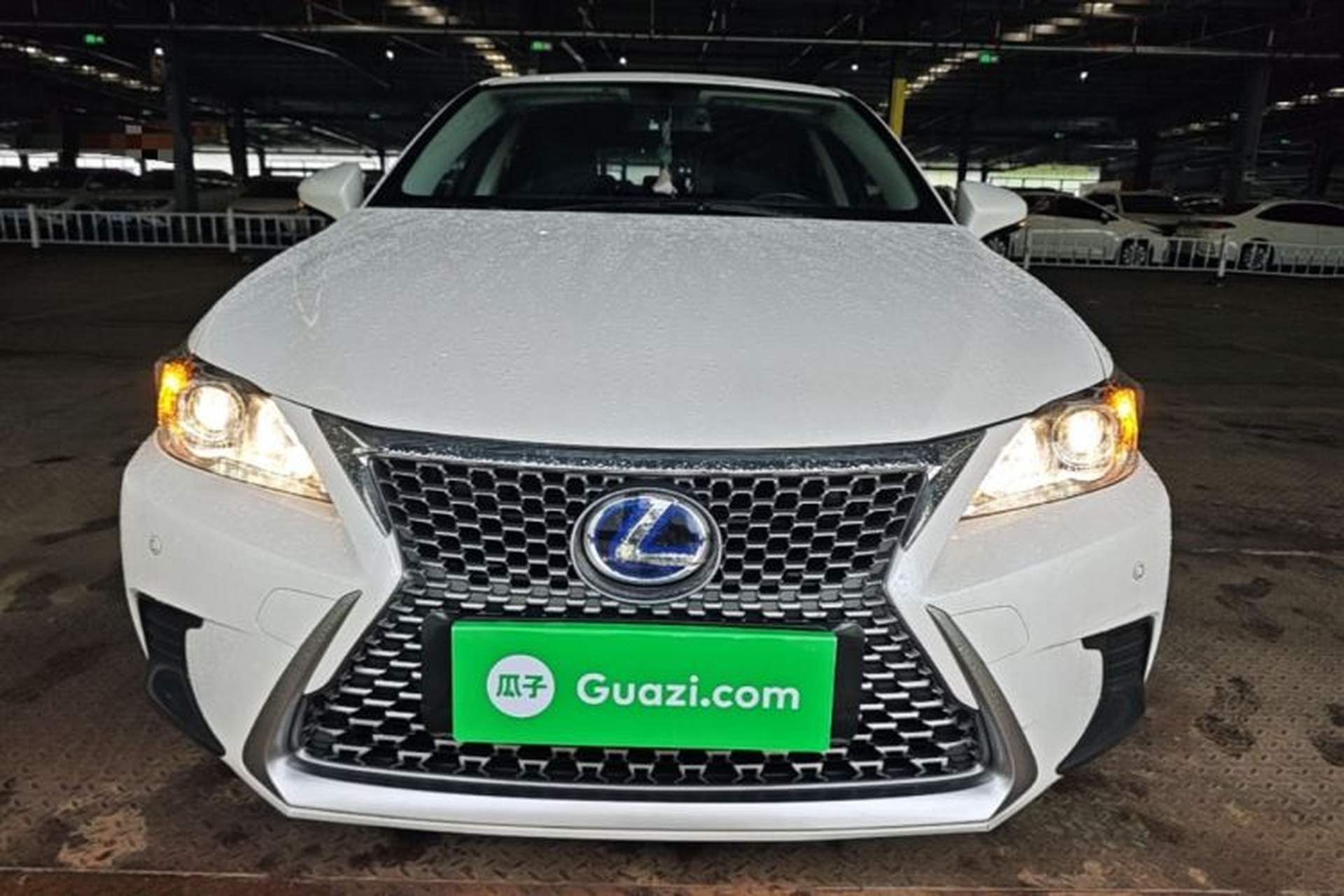 Used Lexus CT 2017 CT200h Elite Edition Monotone China VI Front