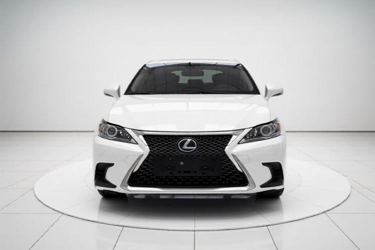 Used Lexus CT 2017 CT200h Elite Edition Monotone China VI Front