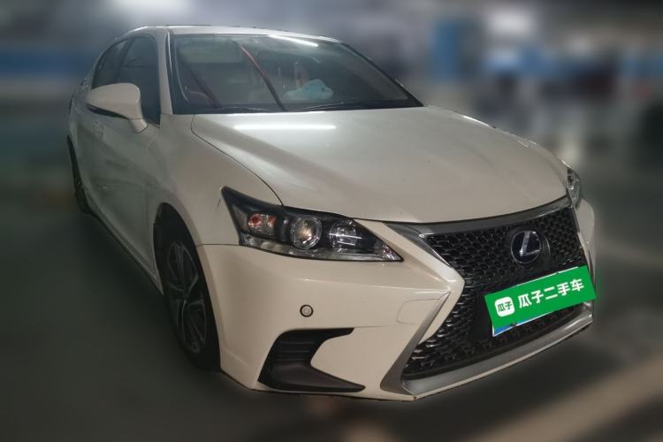 Used Lexus CT 2017 CT200h Elite Edition Solid Color China V Standard Front Right 45 Deg