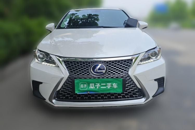 Used Lexus CT 2017 CT200h Elite Edition Monotone China VI Front
