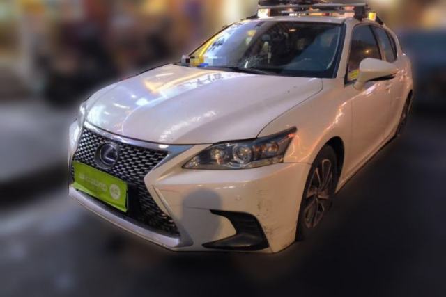 Used Lexus CT 2017 CT200h Comfort Edition Monochrome China VI