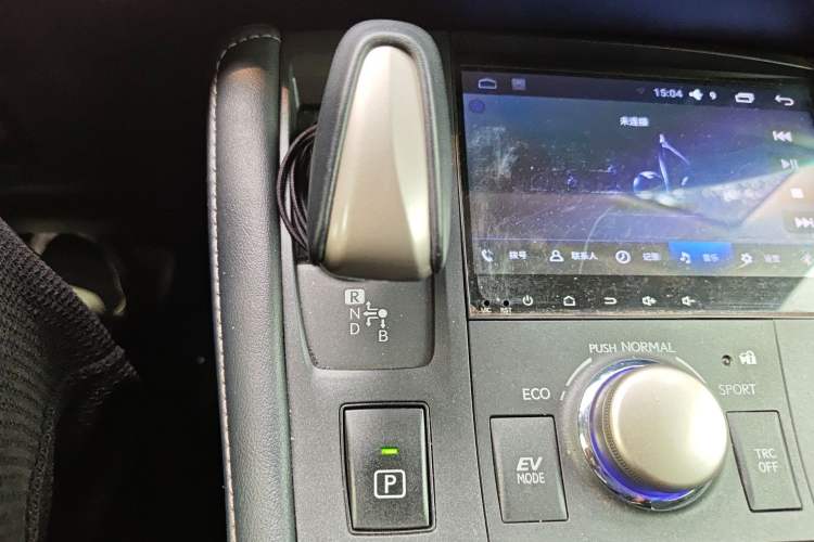 Used Lexus CT 2017 CT200h Elite Edition Solid Color China V Standard Gear Lever