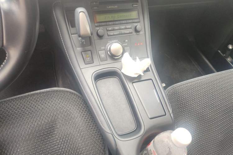 Used Lexus CT 2017 CT200h Elite Edition Monotone China VI Gear Lever