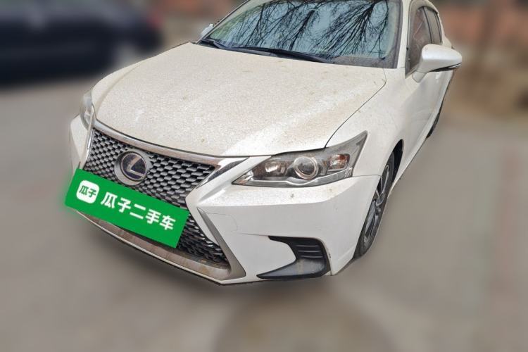 Used Lexus CT 2017 CT200h Elite Edition Solid Color China V Standard Guazi used car, China used car export, Used car for sale, Used  cars, Cheapest cars for sale