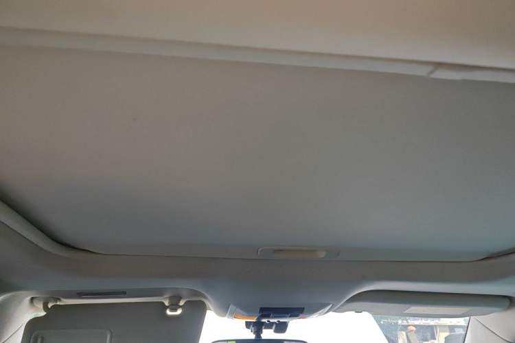 Used Lexus CT 2017 CT200h Comfort Edition Monochrome China V Standard Headliner