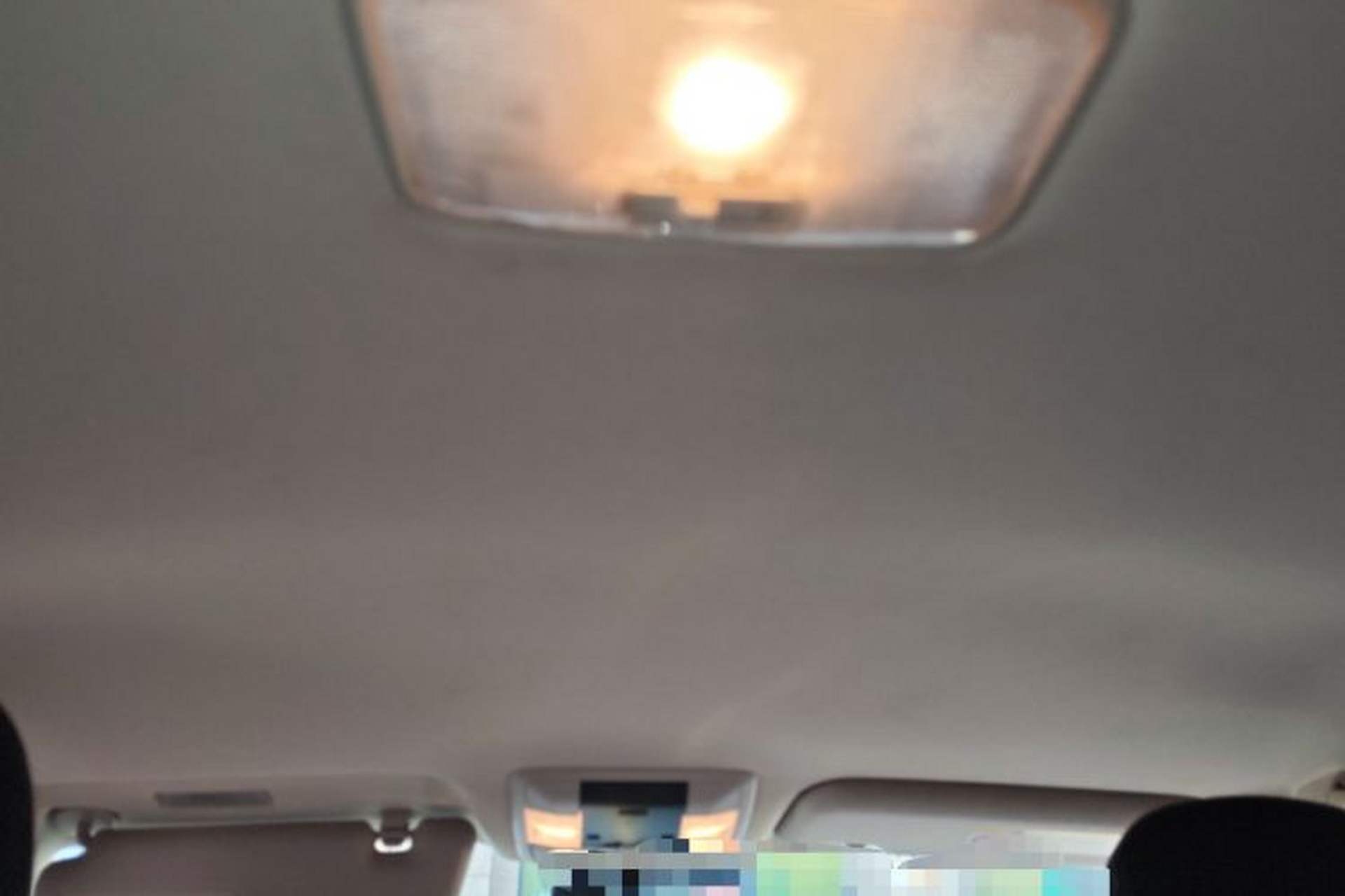 Used Lexus CT 2017 CT200h Elite Edition Monotone China VI Headliner