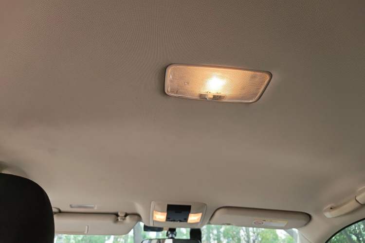 Used Lexus CT 2017 CT200h Elite Edition Solid Color China V Standard Headliner