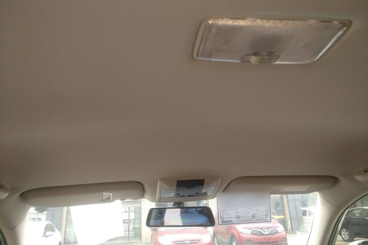 Used Lexus CT 2017 CT200h Elite Edition Solid Color China V Standard Headliner