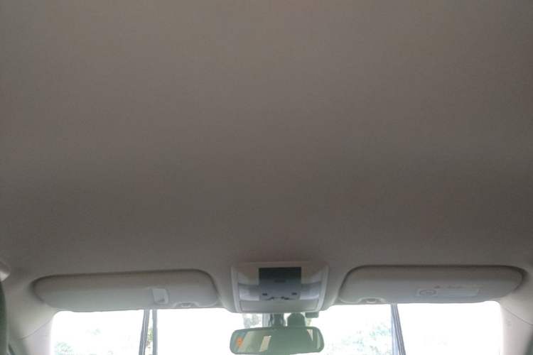 Used Lexus CT 2017 CT200h Elite Edition Solid Color China V Standard Headliner