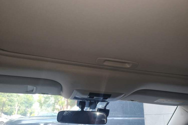 Used Lexus CT 2017 CT200h Comfort Edition Monochrome China V Standard Headliner