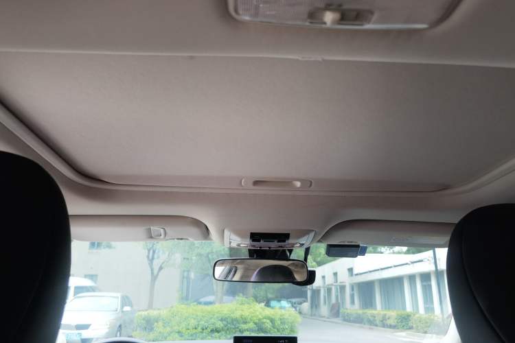 Used Lexus CT 2017 CT200h Comfort Edition Monochrome China VI Headliner