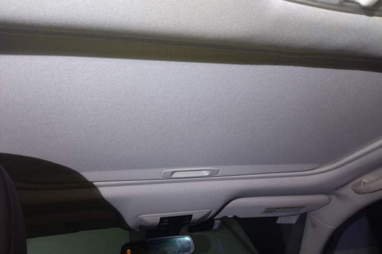 Used Lexus CT 2017 CT200h Comfort Edition Monochrome China V Standard Headliner
