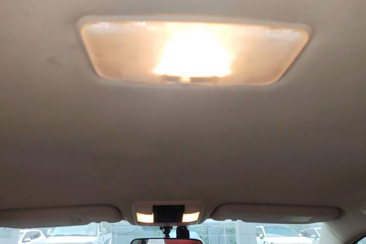 Used Lexus CT 2017 CT200h Elite Edition Solid Color China V Standard Headliner