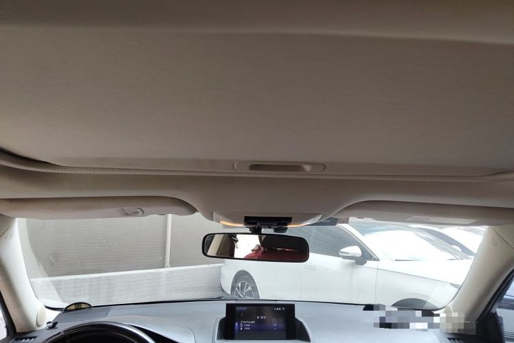 Used Lexus CT 2017 CT200h Comfort Edition Two-Tone China V Standard Headliner