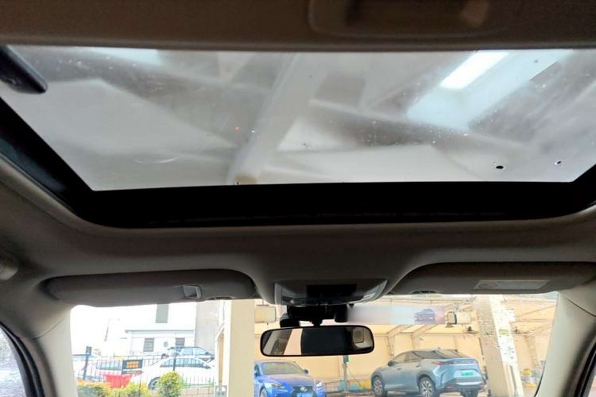 Used Lexus CT 2017 CT200h Comfort Edition Monochrome China V Standard Headliner